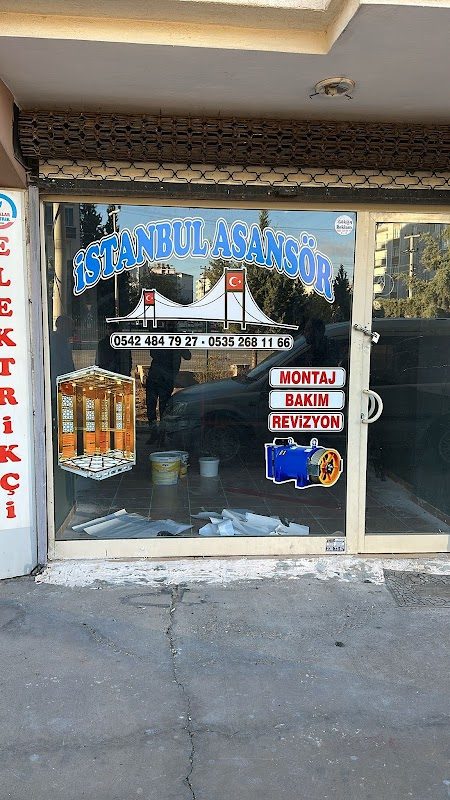 27 İstanbul Asansör – Bakım & Arıza Servisi