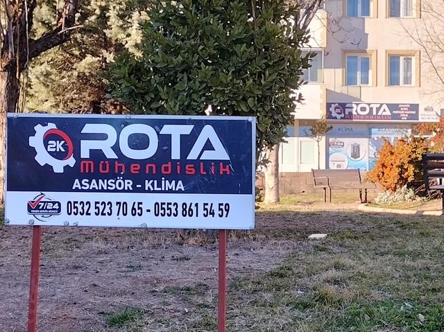 2K Rota Mühendislik