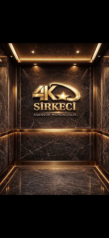 4K Sirkeci Asansör Mühendislik