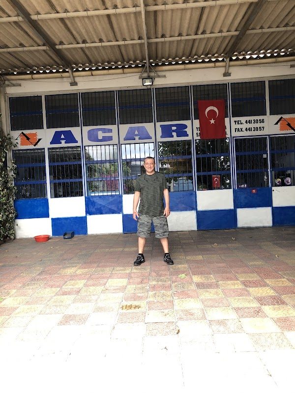 ACAR ASANSÖR YEDEK PARÇALARI SAN.VE TİC.LTD.ŞTİ.