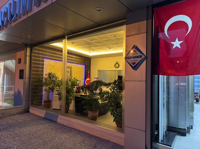 Açılım Asansör San. Tic. Ltd.Şti.