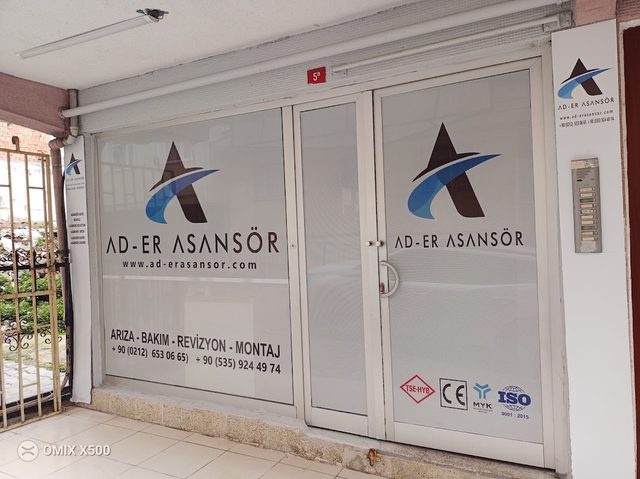 AD-ER ASANSÖR