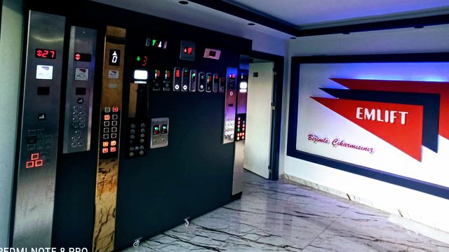ADANA Emlift Asansör