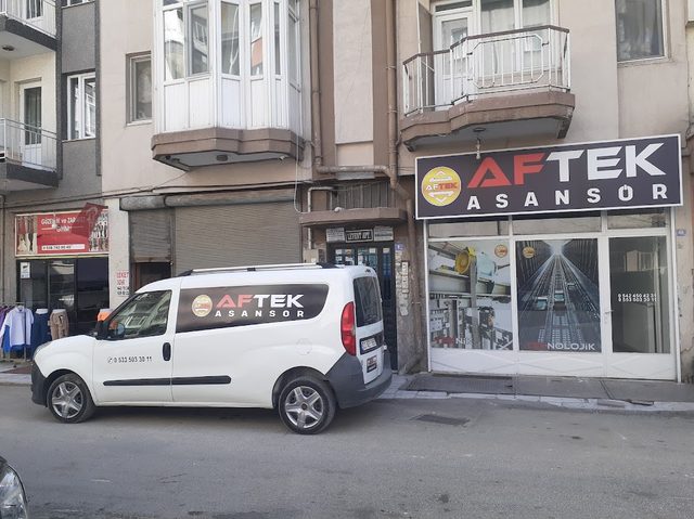 AFTEK ASANSÖR