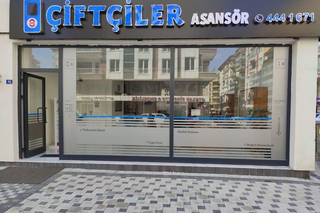 Afyon Asansör