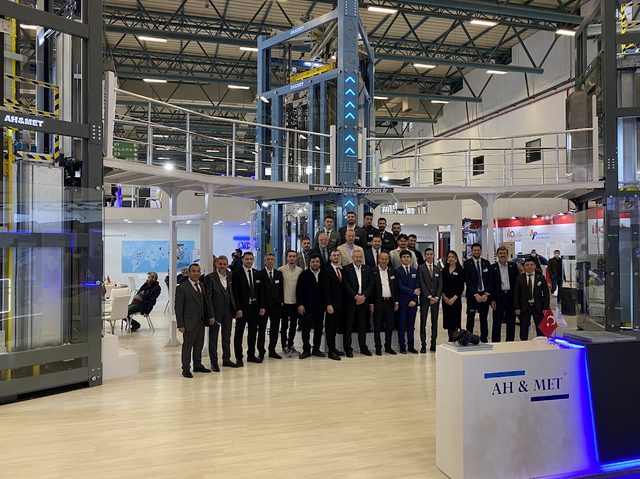 Ah-met Asansör