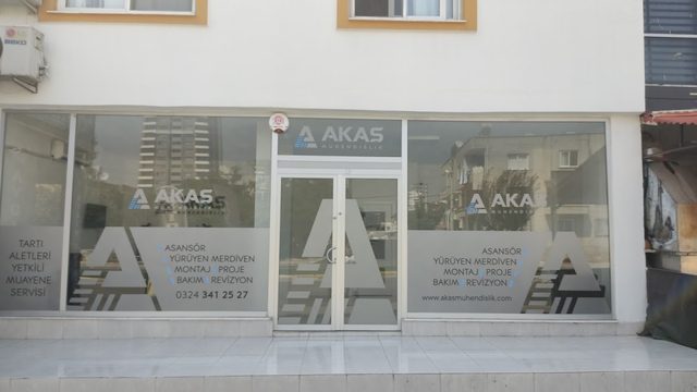 Akaş Mühendislik Asansör Sanayi Limited Şirketi