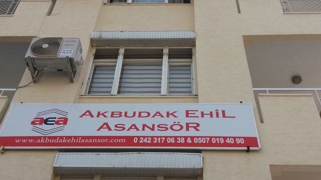 Akbudak Asansör