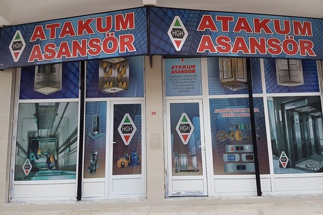 Akcan Asansör