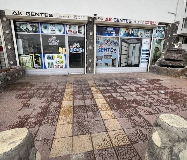 AKGENTES ASANSÖRLERİ