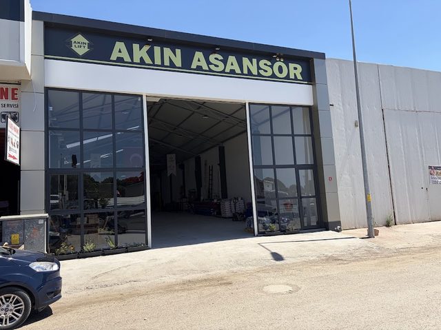 Akın Asansör