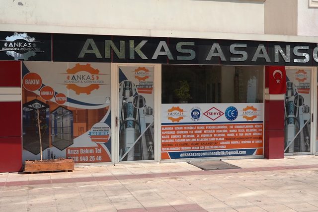 Aksoy Asansör Inşaat