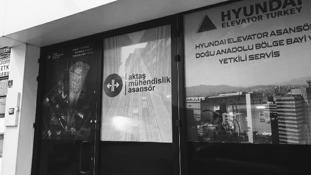 Aktaş Asansör Mühendislik