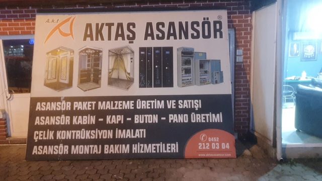 Aktaş Asansör