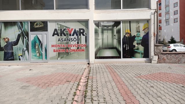 Akyar Asansör