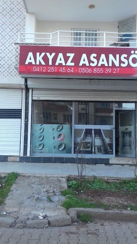 Akyaz Asansör