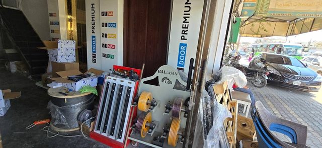 ALREFKA Elevators and Escalators Company