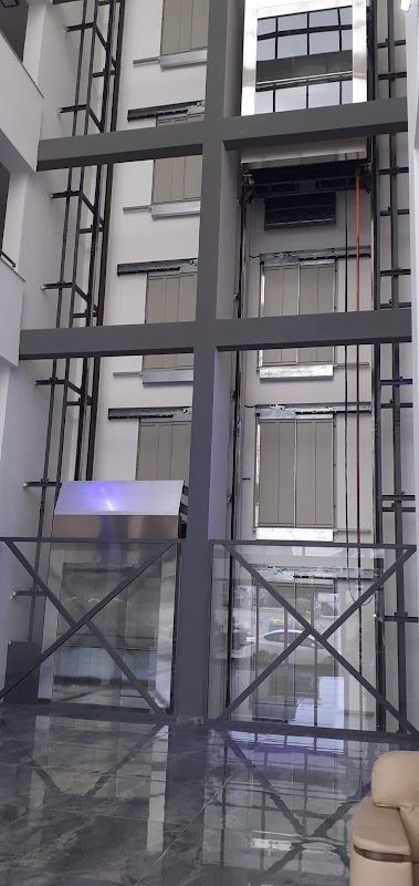 ALSAN Asansör ve Yürüyen Merdiven