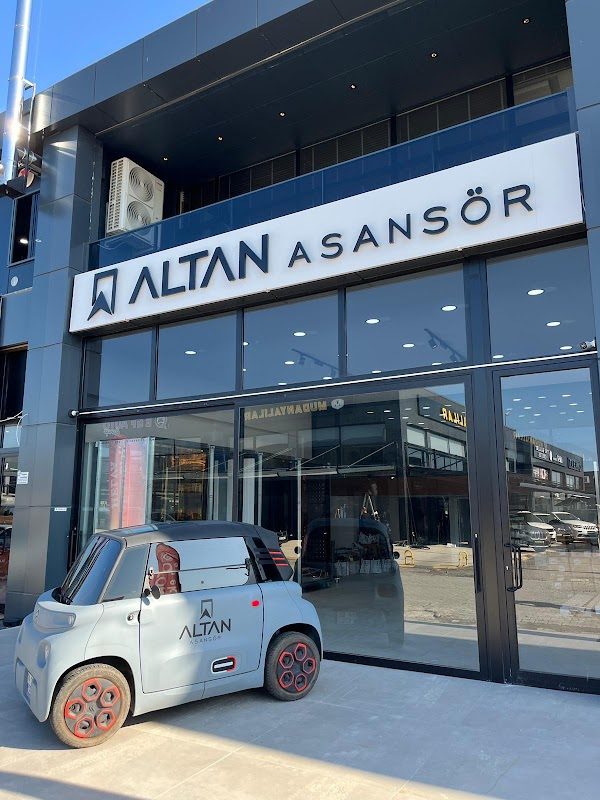 Altan Asansör