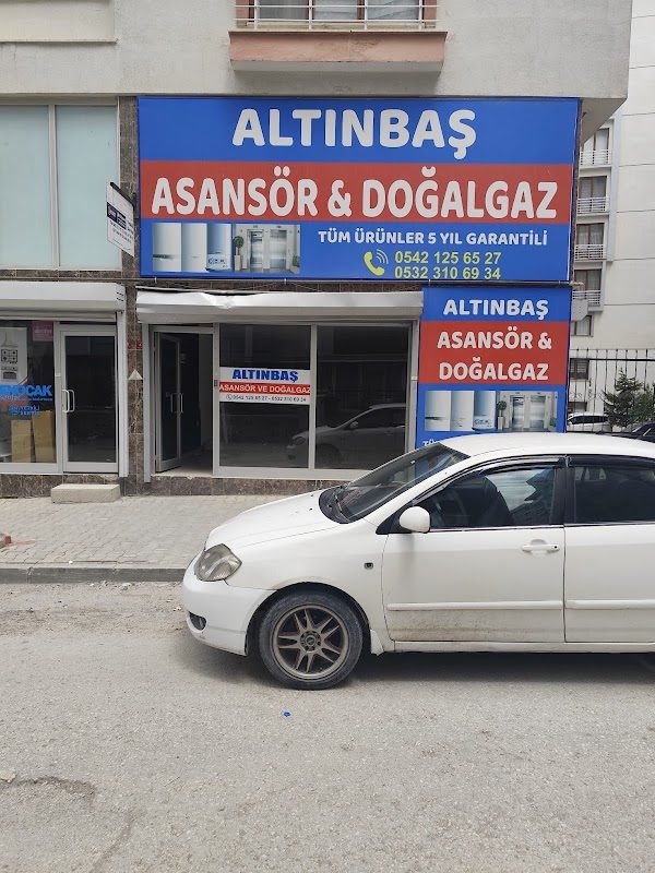 Altınbaş Asansör