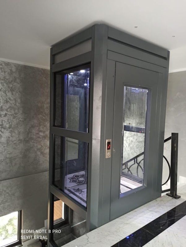 Amerco lift Asanör Dış ticaret limited şirketi
