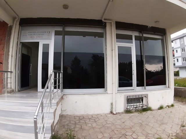 Ankara Asansör Ordu Şubesi