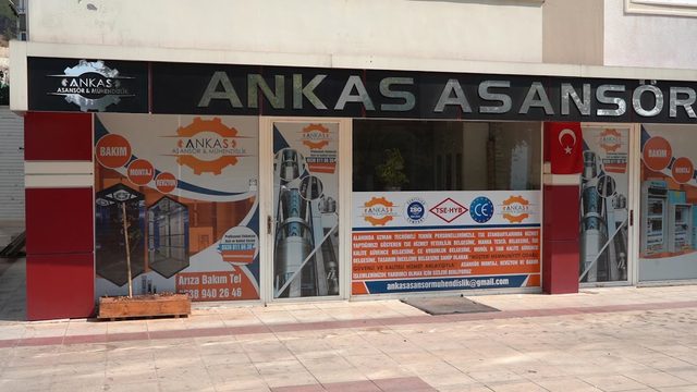 Ankas Asansör Mühendislik