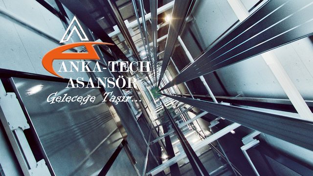 AnkaTech Asansör