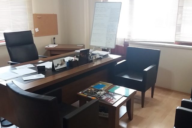 Antlift Mühendislik Asansör ve Yürüyen Merdiven Ltd. Şti.