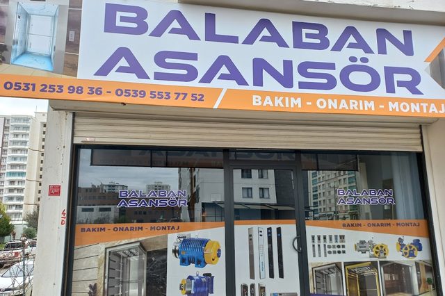 Are Asansör