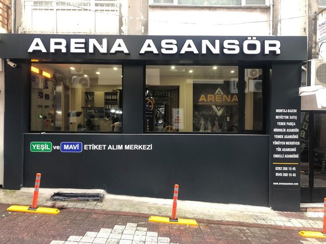 Arena Asansör