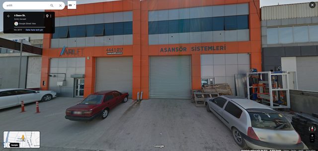 Arı Lift