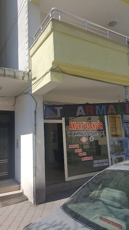 Armalift Asansör