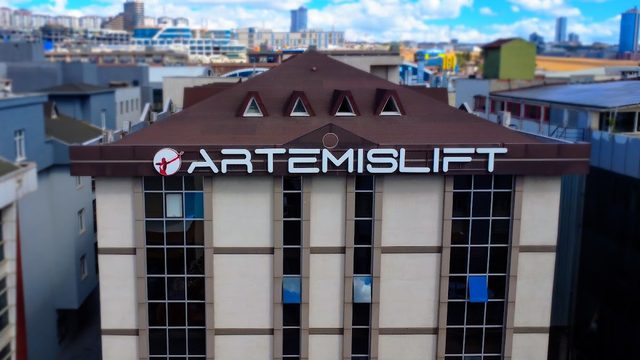 ARTEMIS ASANSÖR SAN. VE DIŞ TİC. LTD. ŞTİ.