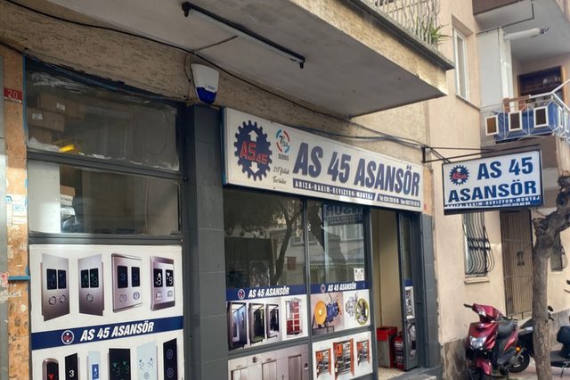 As Kaya Asansör
