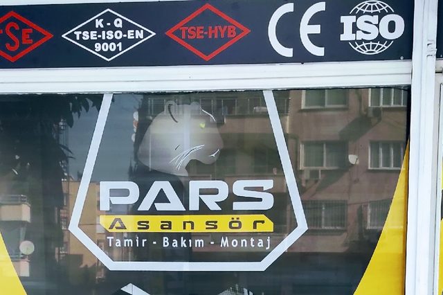 As-Lift Asansörleri