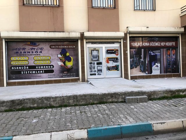 ASANSÖR Diyarbakır ASN