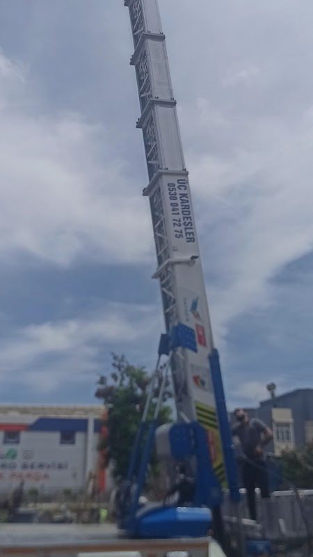 Asansörcü Davut usta ( as teknik torna)