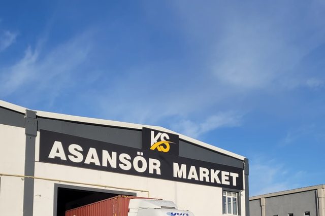 asansorekran