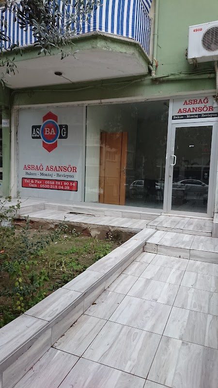 Asbağ Asansör