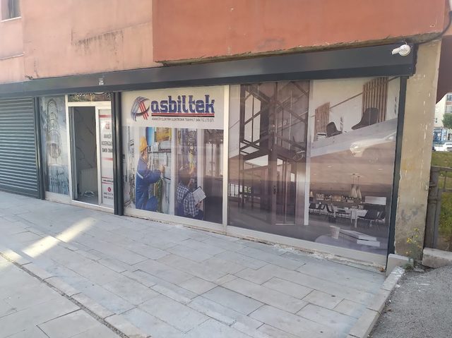 Asbiltek Asansör Ltd. Şti.