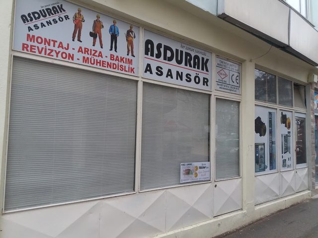 Asdurak Asansör