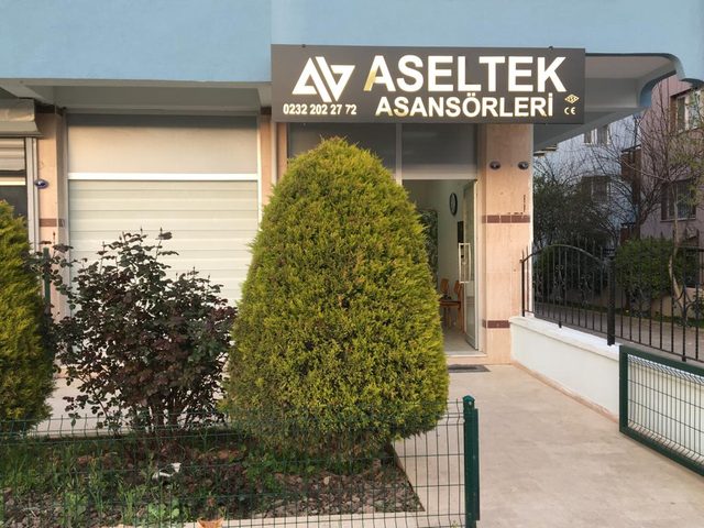 ASELTEK ASANSÖRLERİ İZMİR