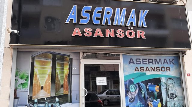 Asermak Asansör