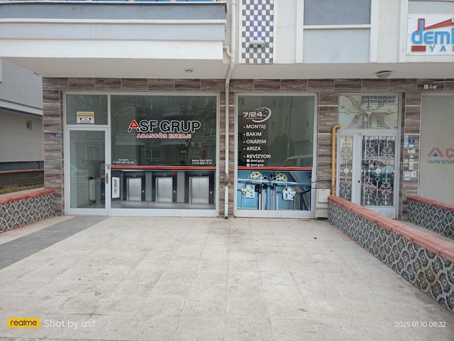 ASF GRUP ASANSÖR ENERJİ