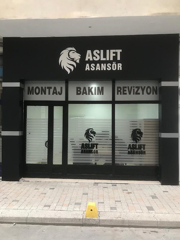 ASLİFT ASANSÖR