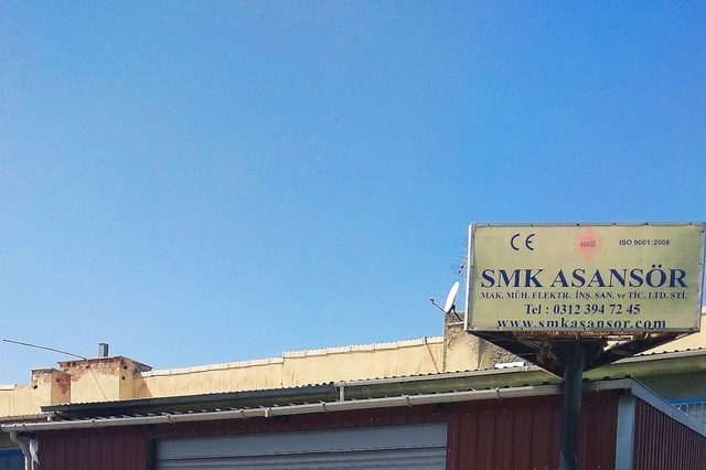 Asm Asansör