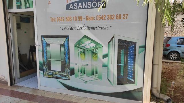 ASOSA ASANSÖR & MÜHENDİSLİK