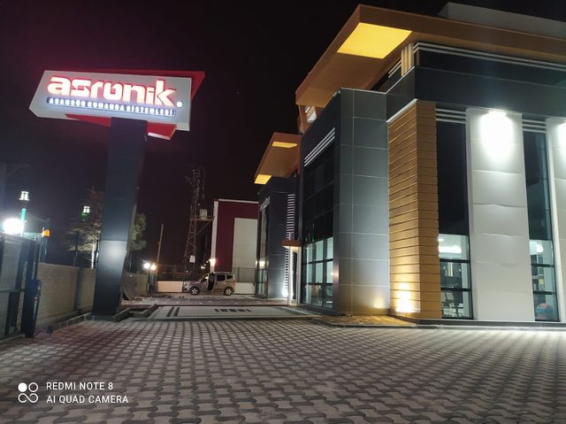 Asronik Asansör ve Elektronik San.Tic.Ltd.Şti.