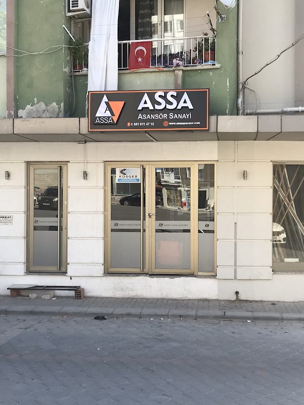AssA Asansör Sanayi